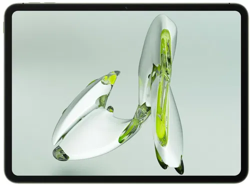 OnePlus Pad Go LTE 8GB / 128GB, zöld tablet